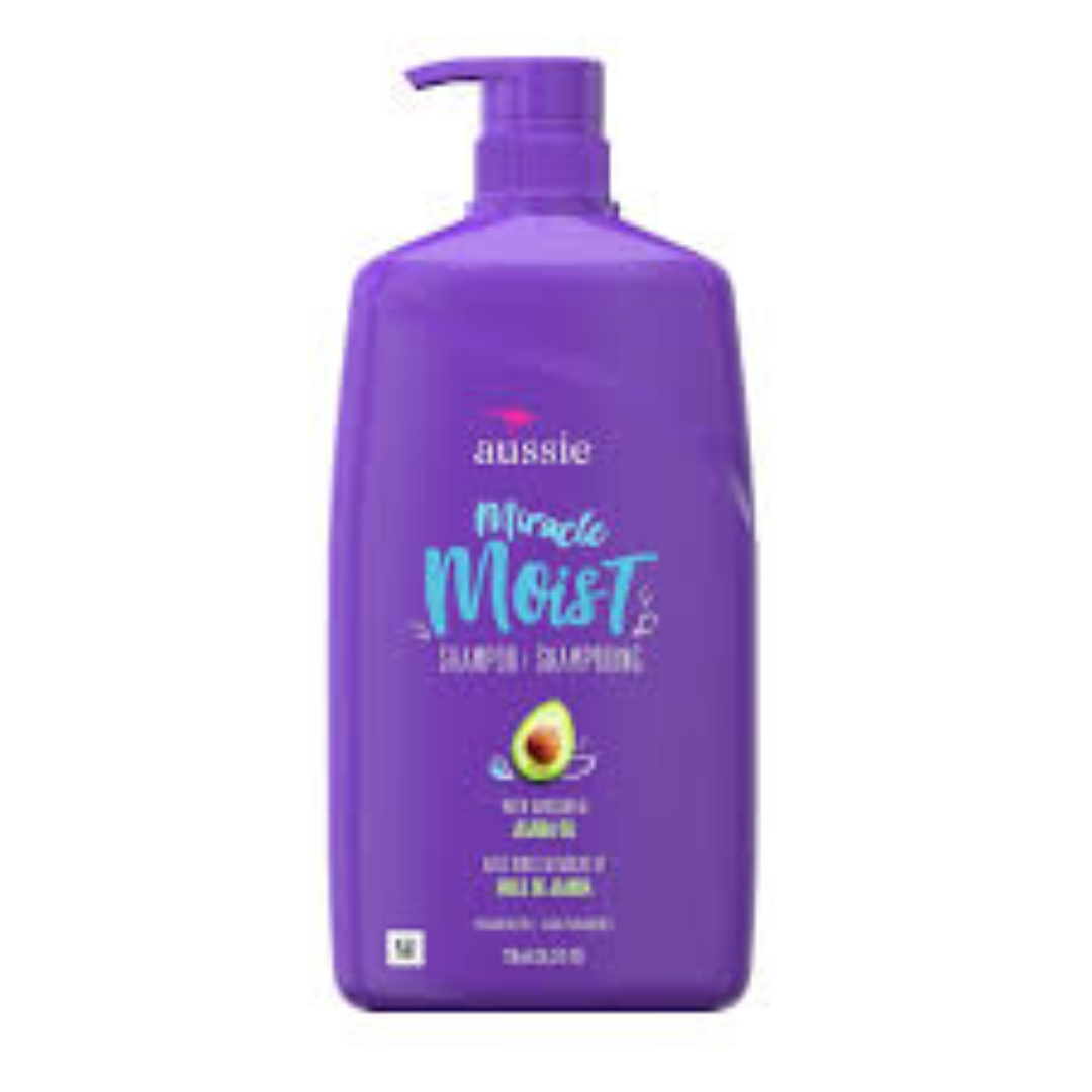 AUSSIE MIRACLE SMOOTH SHAMPOO 778ML
